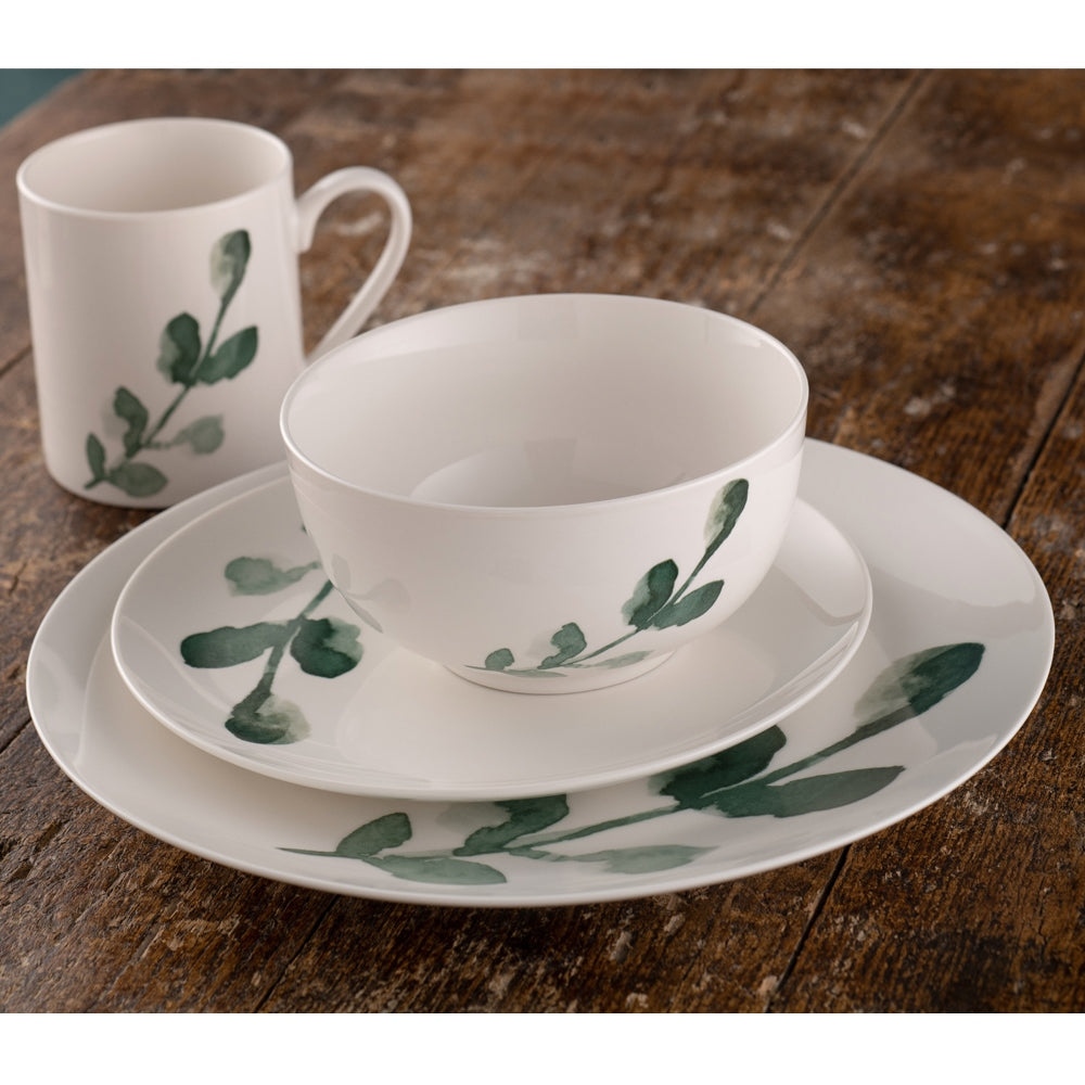 belleek living eucalyptus 16 piece set