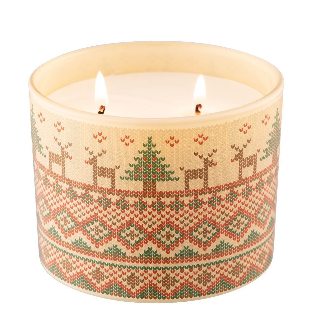 Aynsley Christmas Jumper Candle - Magic of Christmas