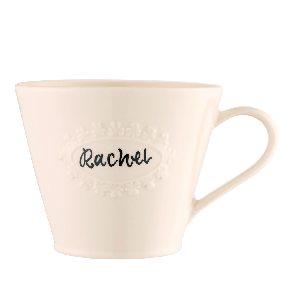 Belleek Classic Shamrock Personalised Mug 