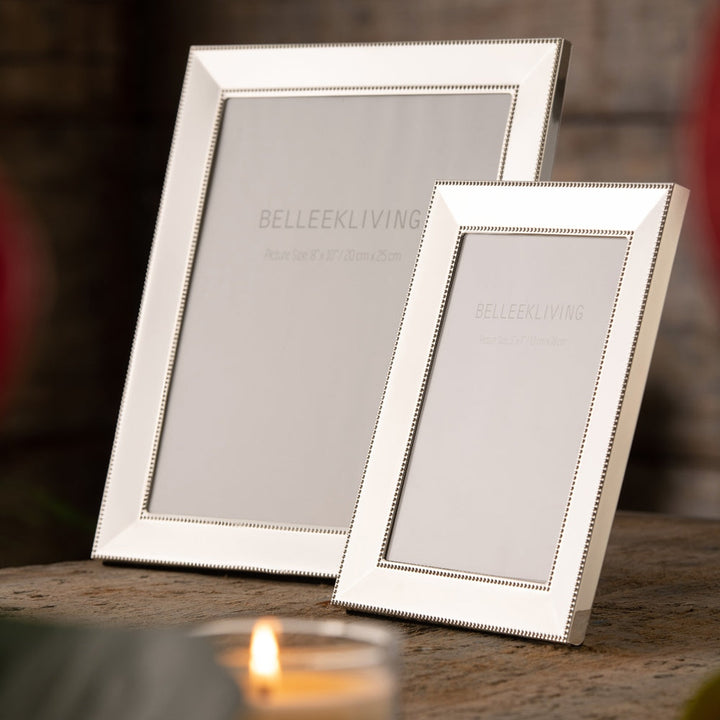 Belleek Living Border 8 x 10 Frame