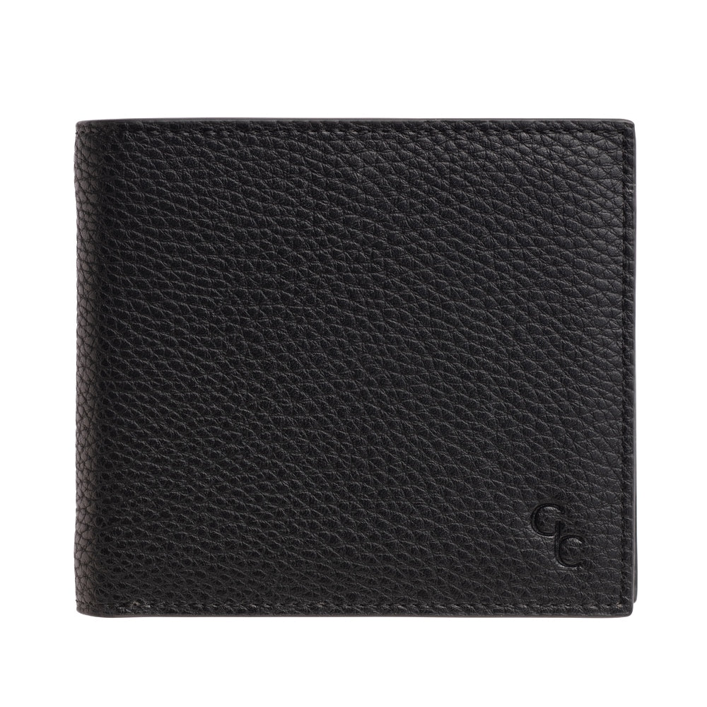 Galway Crystal Fashion Black Billford Wallet