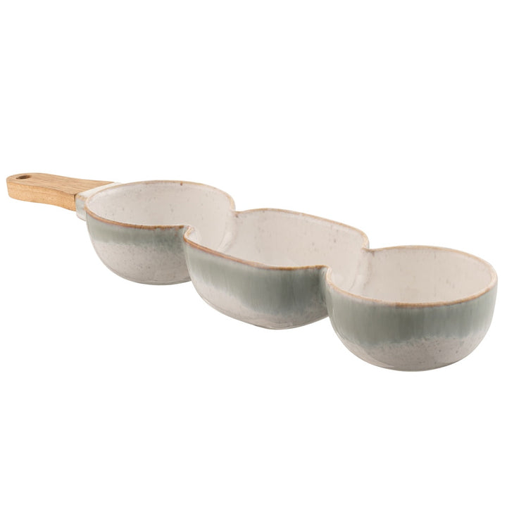 Belleek Living Tivoli Snack Server