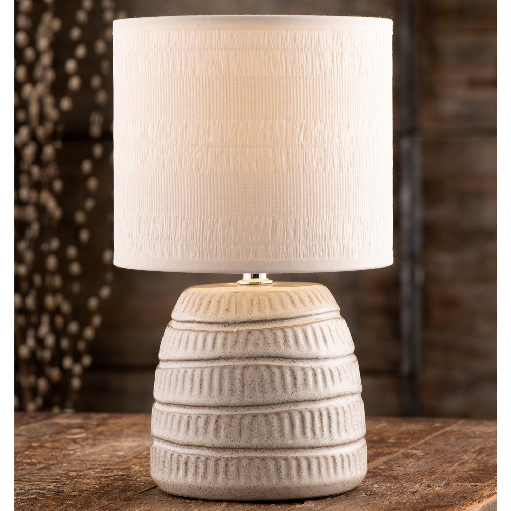 Belleek Living Niva Table Lamp