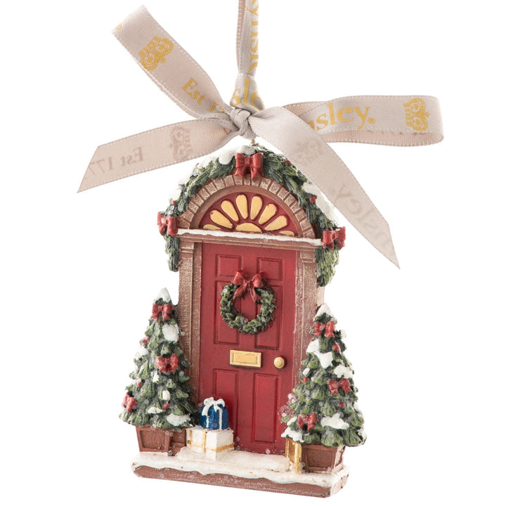 Aynsley Christmas Front Door Hanging Ornament