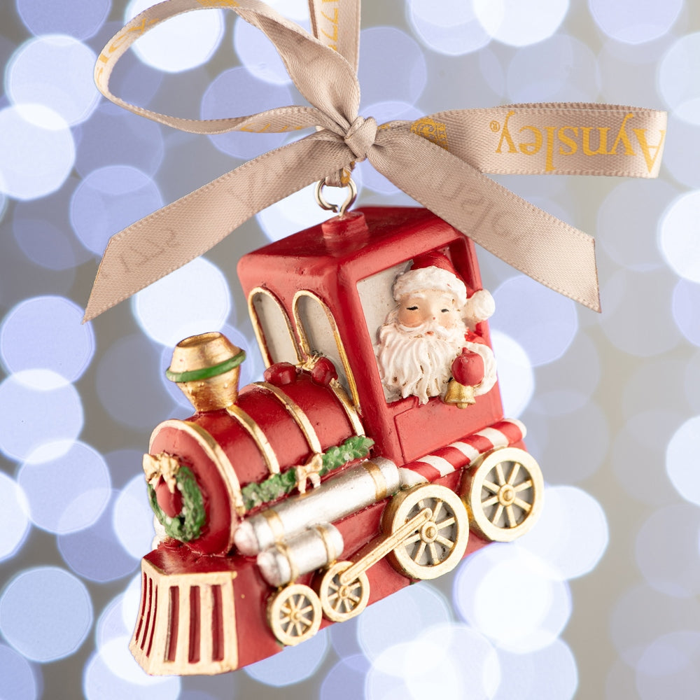 Aynsley Polar Express Hanging Ornament