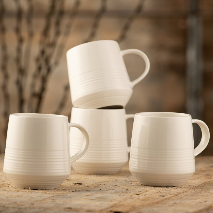 Zephyr Mug Set of 4